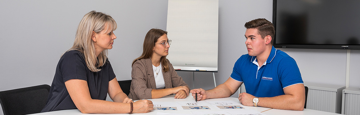 NCCARE Service Headerbild