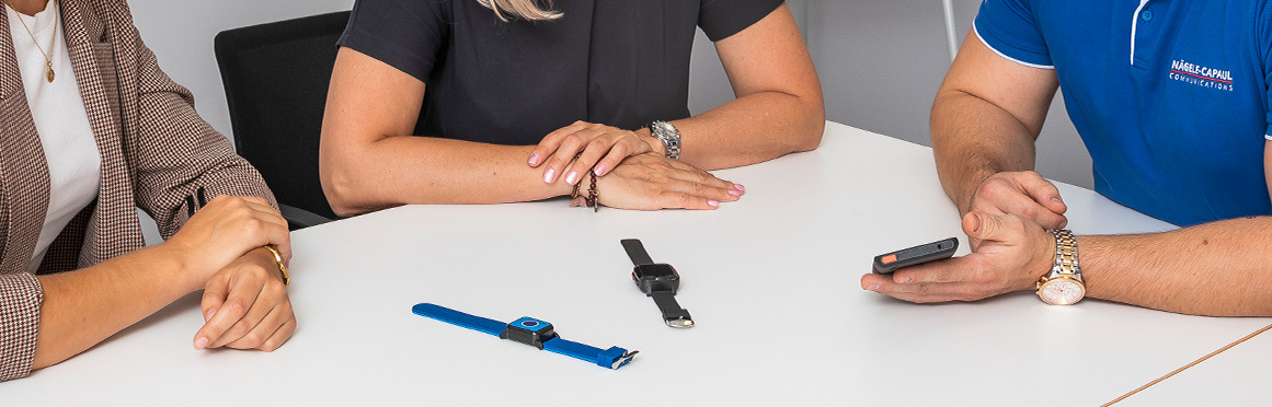 NCCARE Zubehör Headerbild