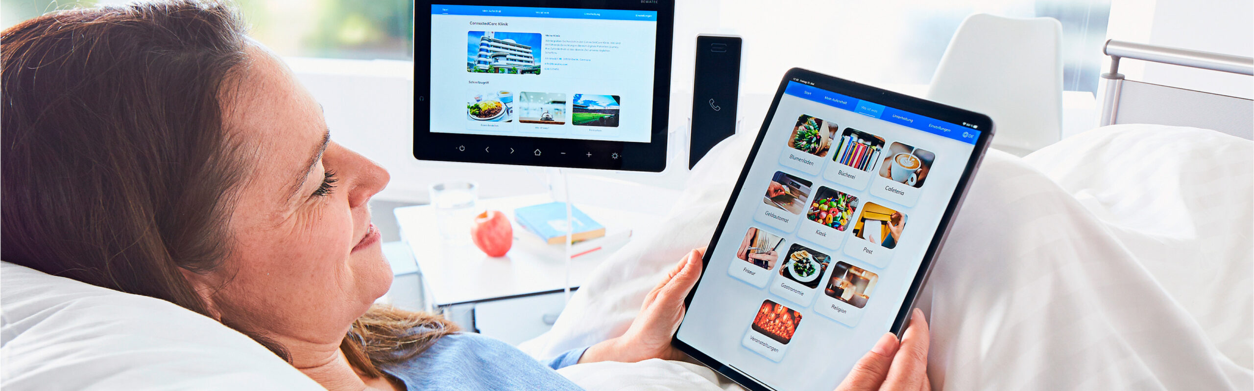 NCCARE BEWATEC Tablet