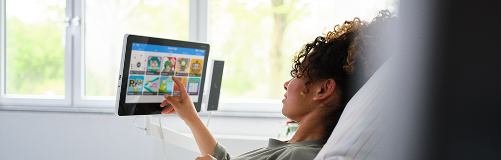 NCCARE Bewatec ConnectedCare Software
