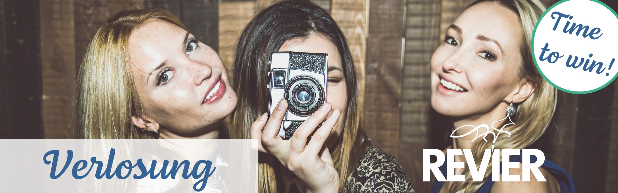 Verlosung Wettbewerb